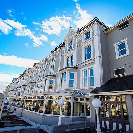 New Loretta Hotel Llandudno Bagian luar foto