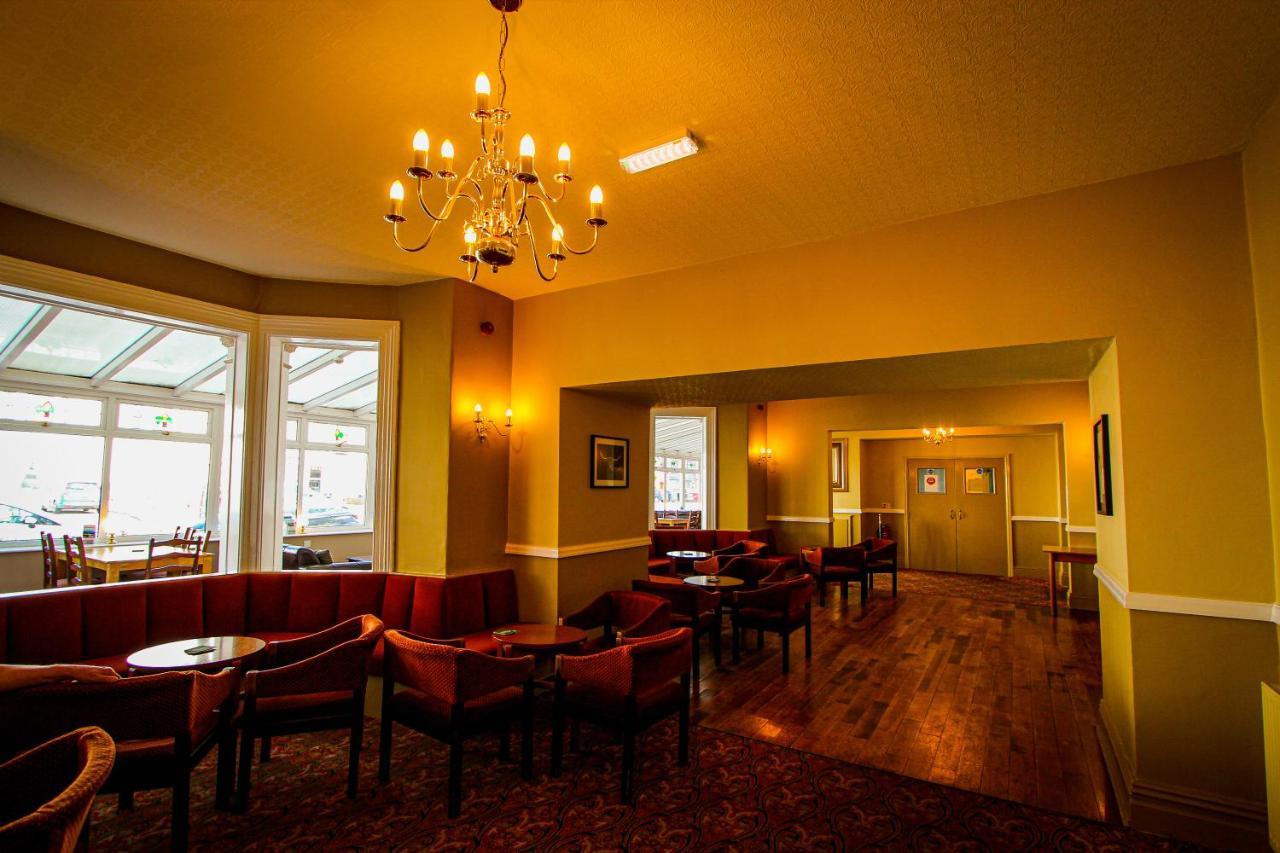 New Loretta Hotel Llandudno Bagian luar foto