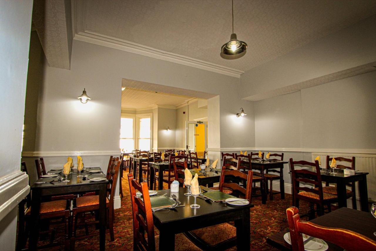 New Loretta Hotel Llandudno Bagian luar foto