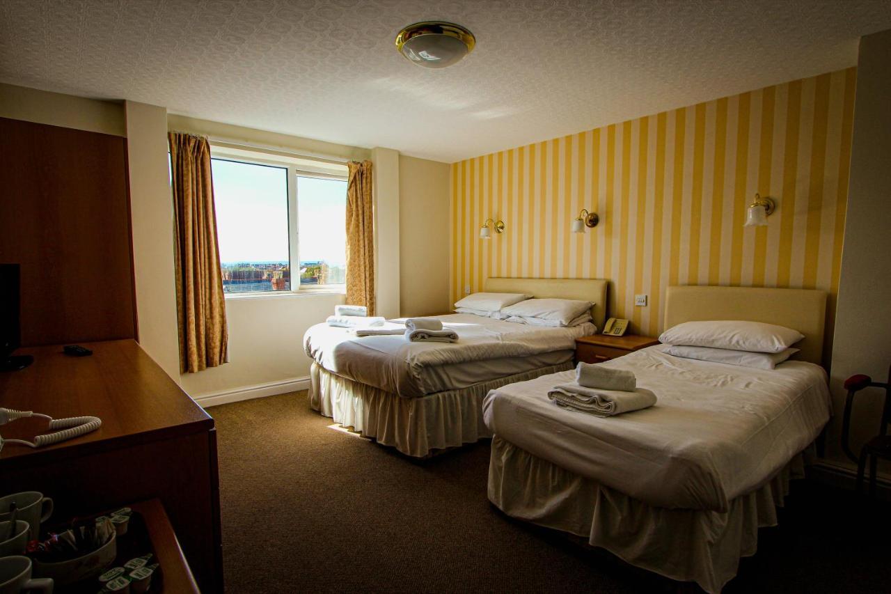 New Loretta Hotel Llandudno Bagian luar foto