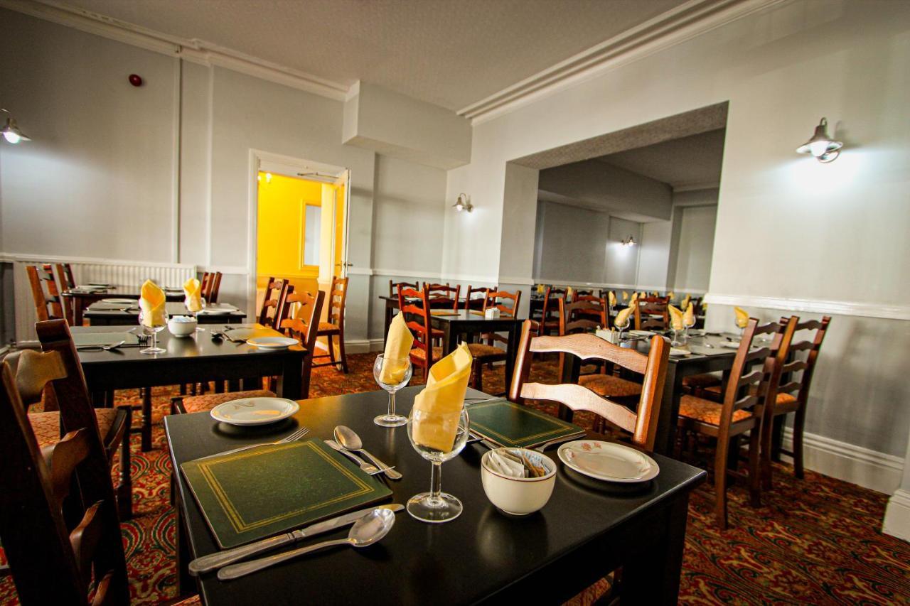 New Loretta Hotel Llandudno Bagian luar foto