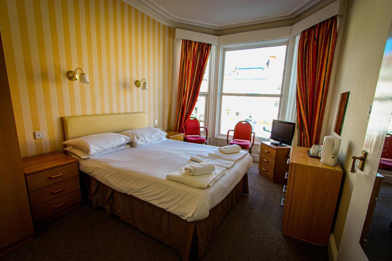 New Loretta Hotel Llandudno Bagian luar foto