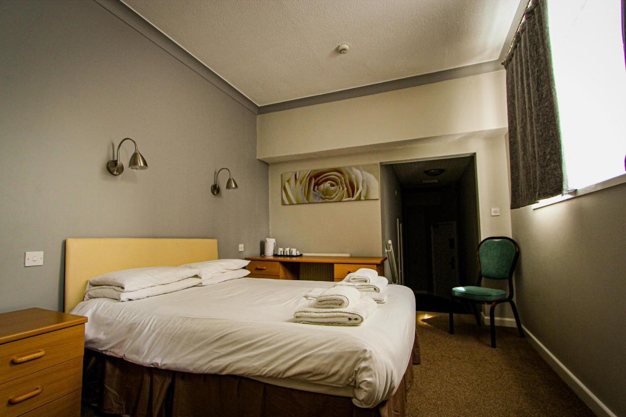 New Loretta Hotel Llandudno Bagian luar foto