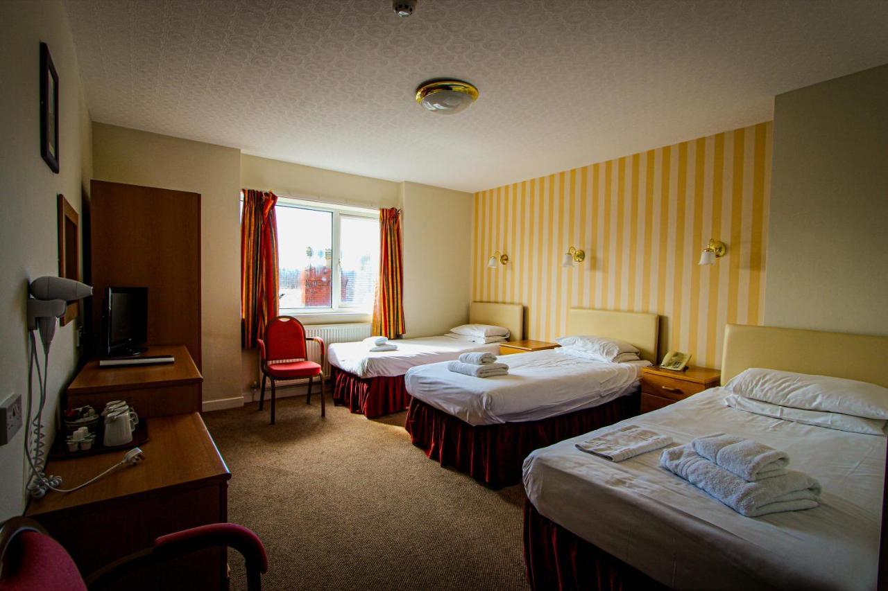 New Loretta Hotel Llandudno Bagian luar foto