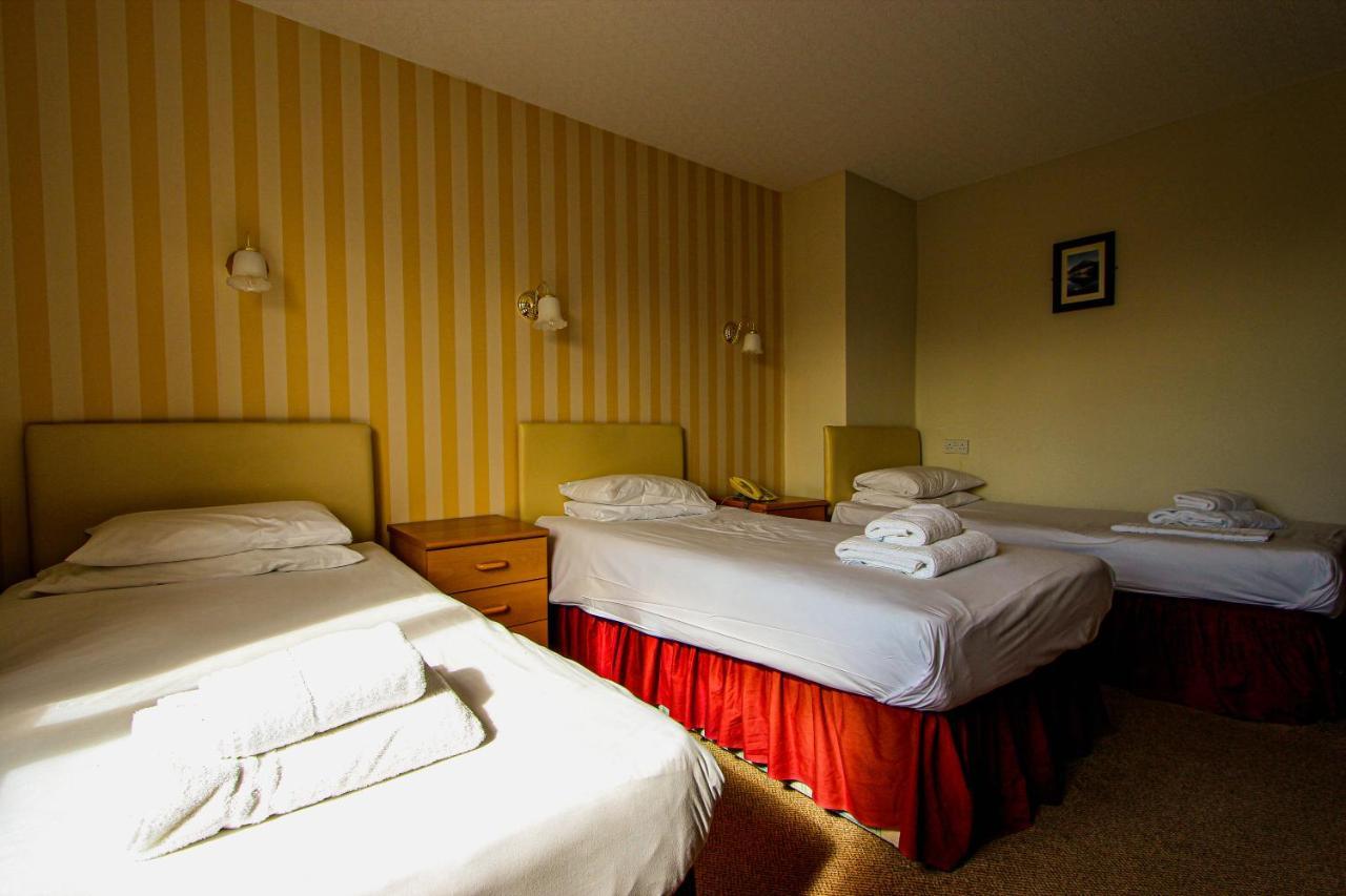 New Loretta Hotel Llandudno Bagian luar foto